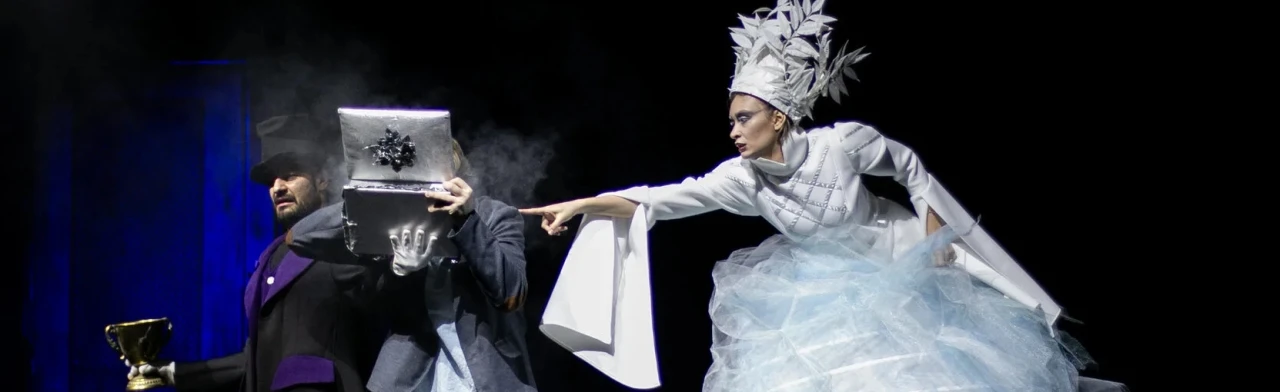 Постер Тайна платяного шкафа в Москве