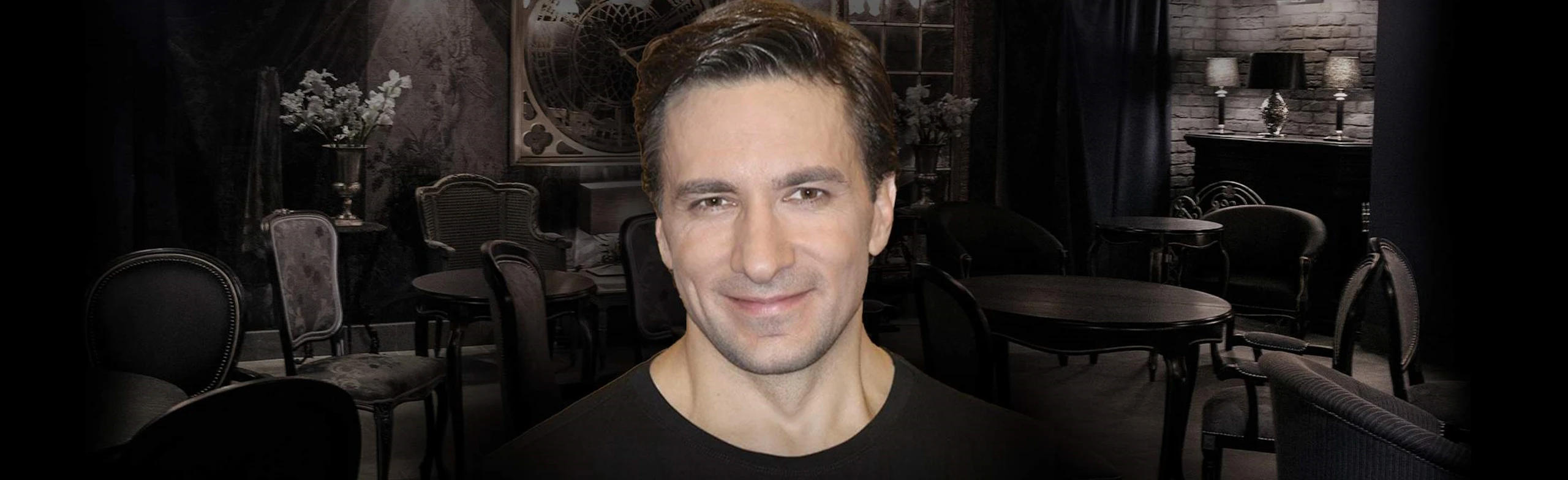 Постер Григорий Антипенко. «Старик и море» в Москве