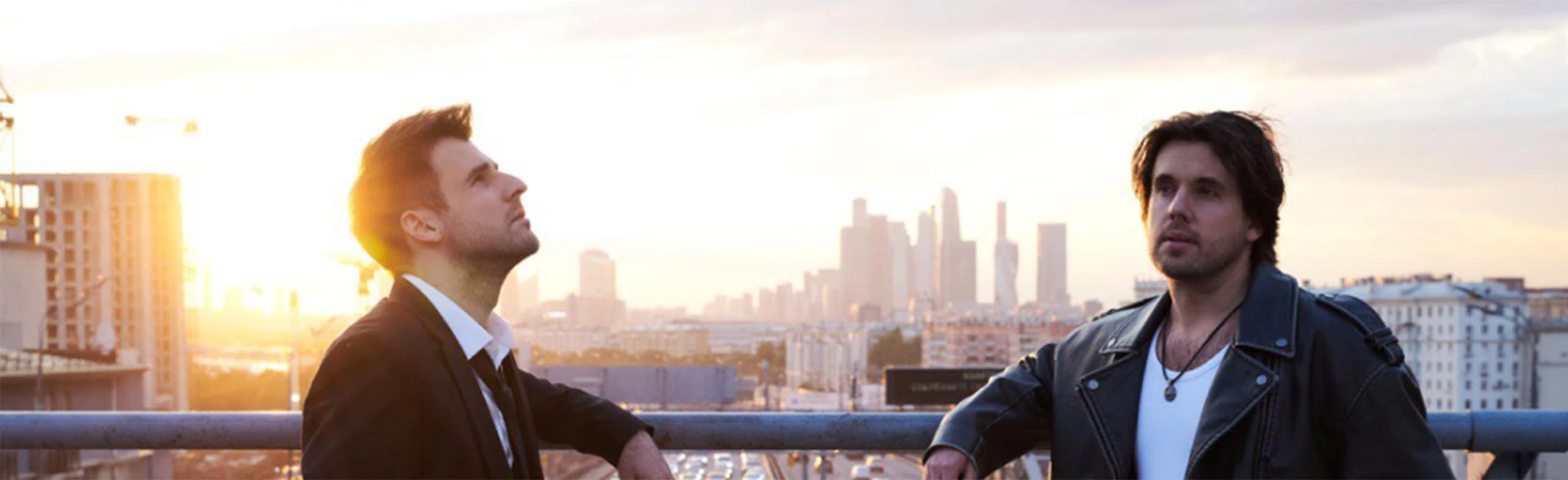 Постер Братья Поздняковы в Москве