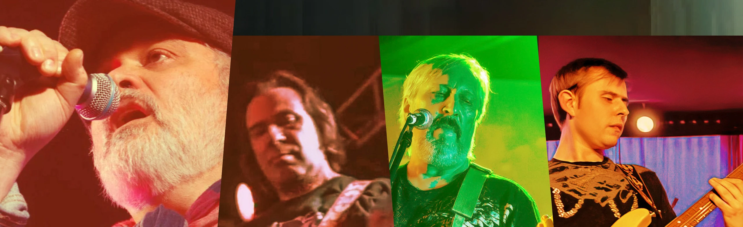 Постер Rock Round в Москве