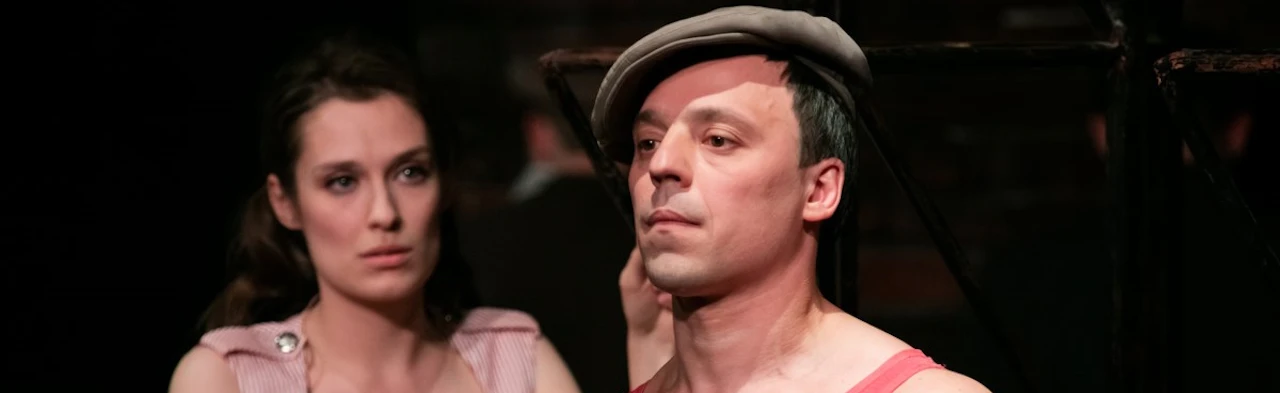 Постер Роман о девочках в Москве