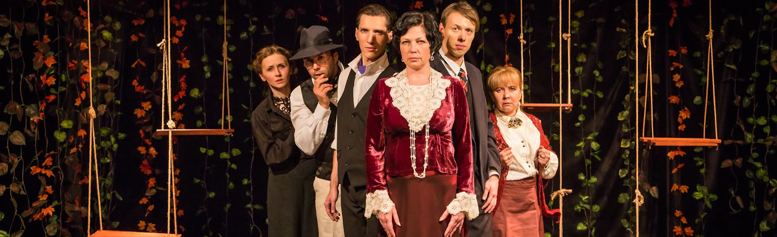 Постер Чайка в Москве