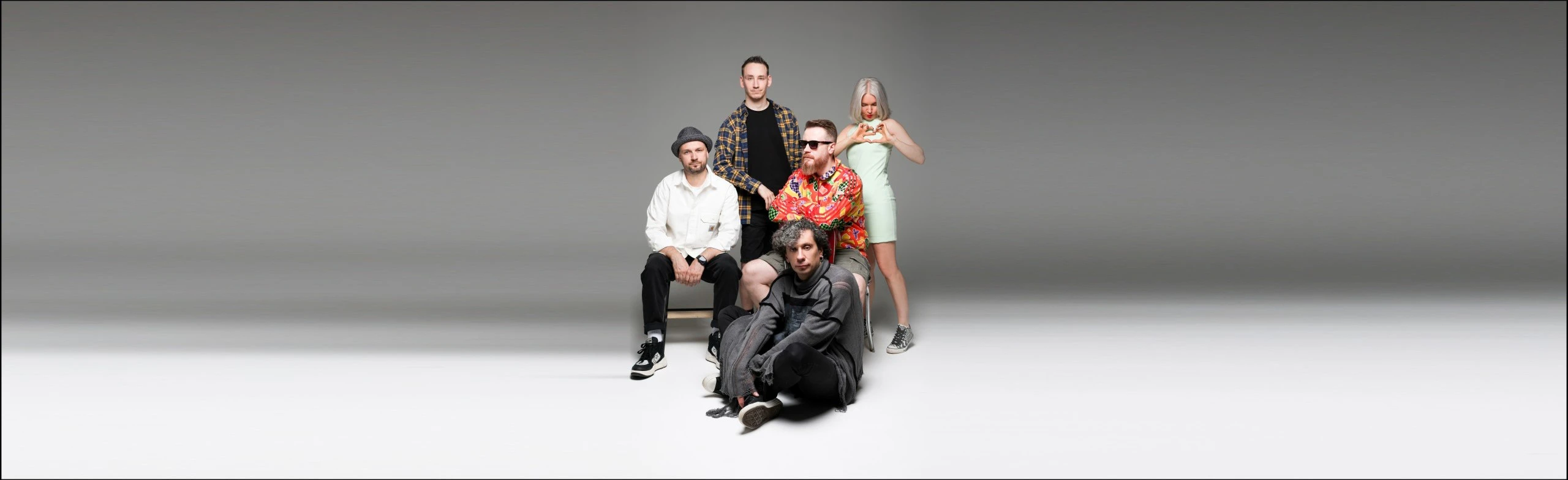 Постер Группа Шлюз в Москве