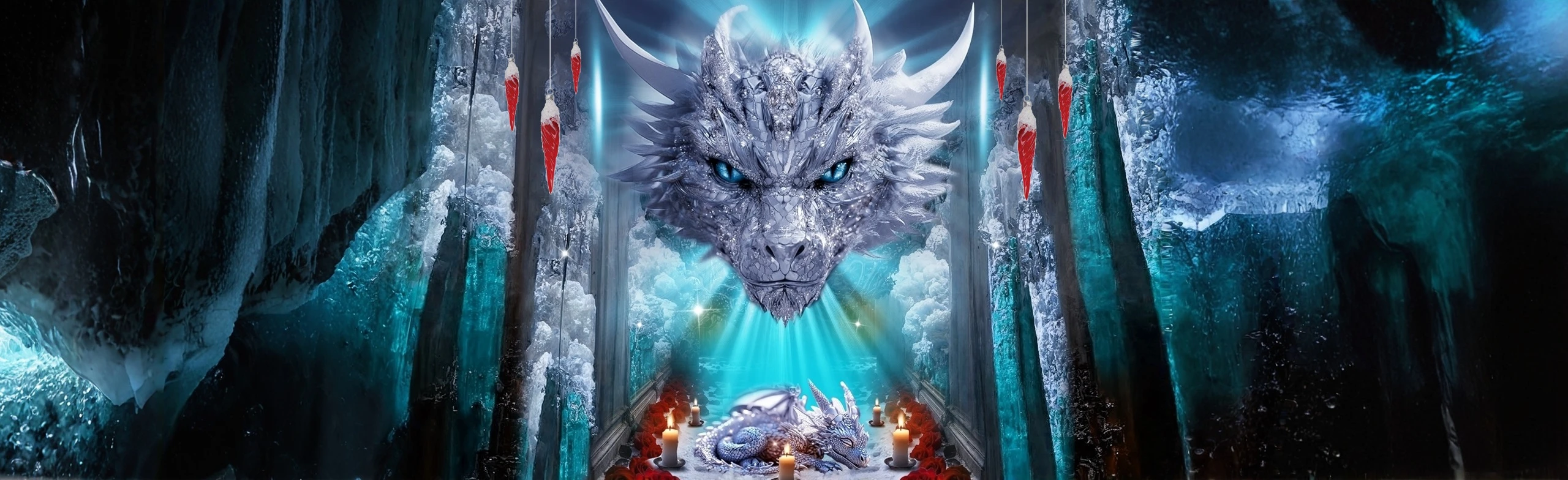 Постер Тайна зеркальных иллюзий (ремейк новогоднего шоу «Тайна Лунозавра»)