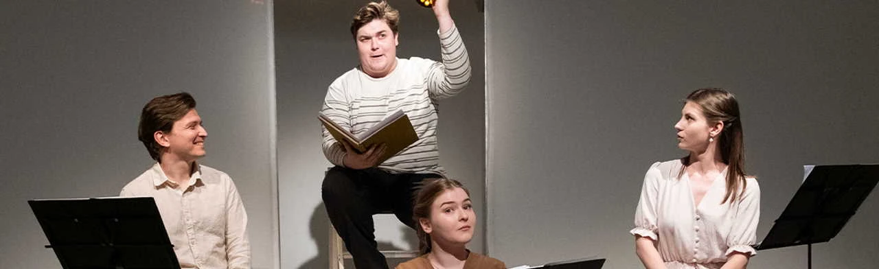 Постер Читаем вместе в Москве