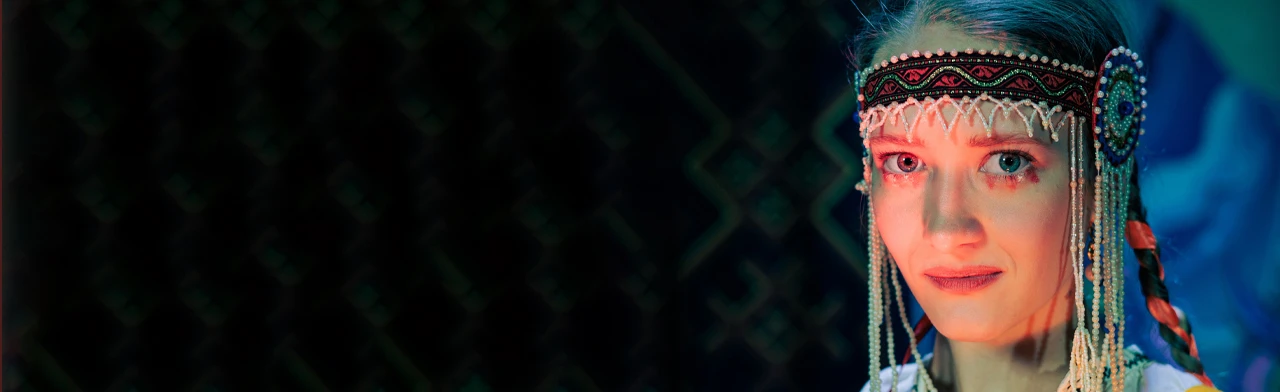 Постер Огневушка-поскакушка в Москве