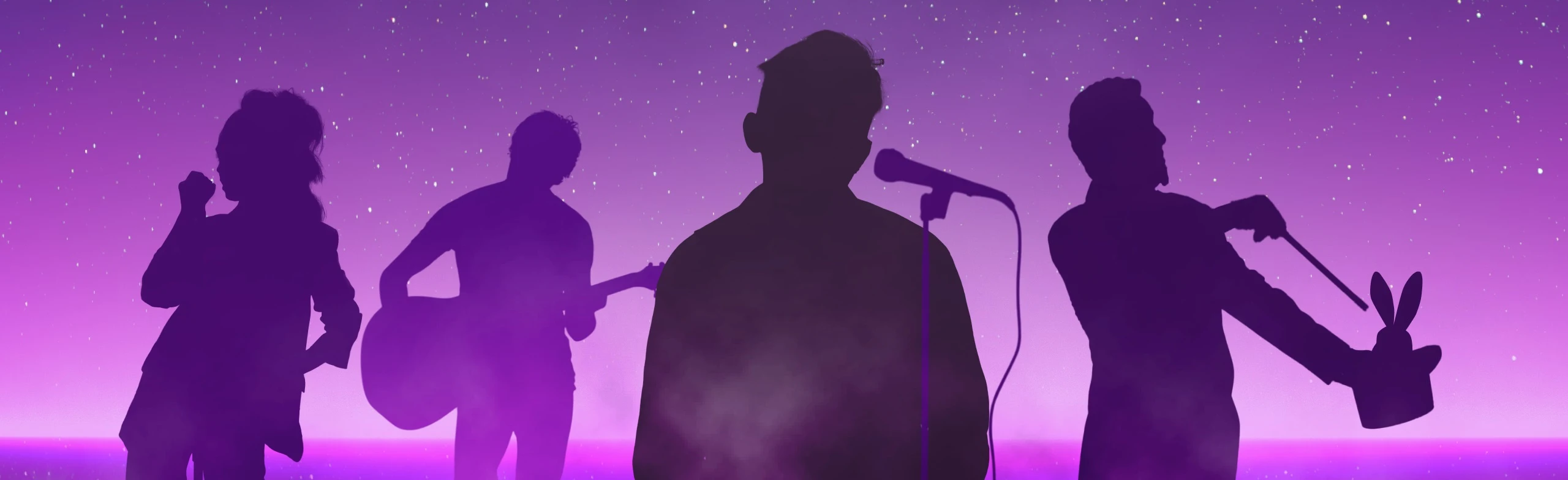 Постер Стендап. Фокусы. Музыка в Москве