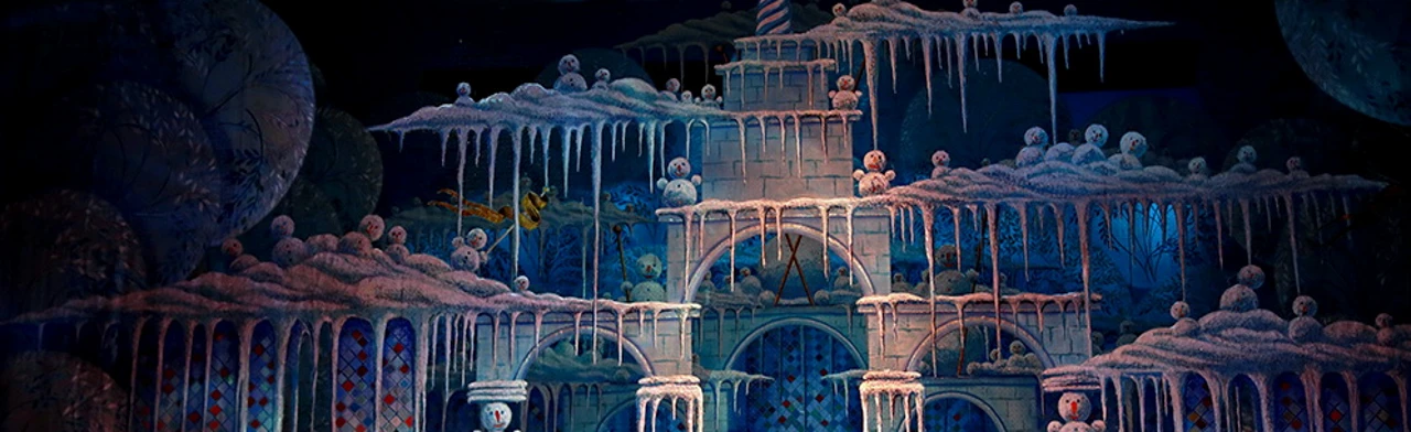 Постер Морозко в Москве