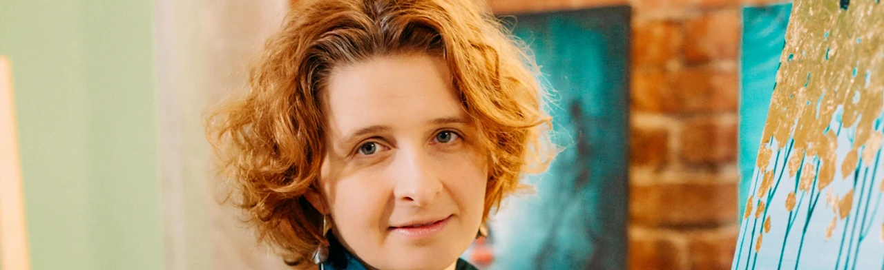 Постер Мастер-класс по созданию уникальной трансформационной картины в Москве