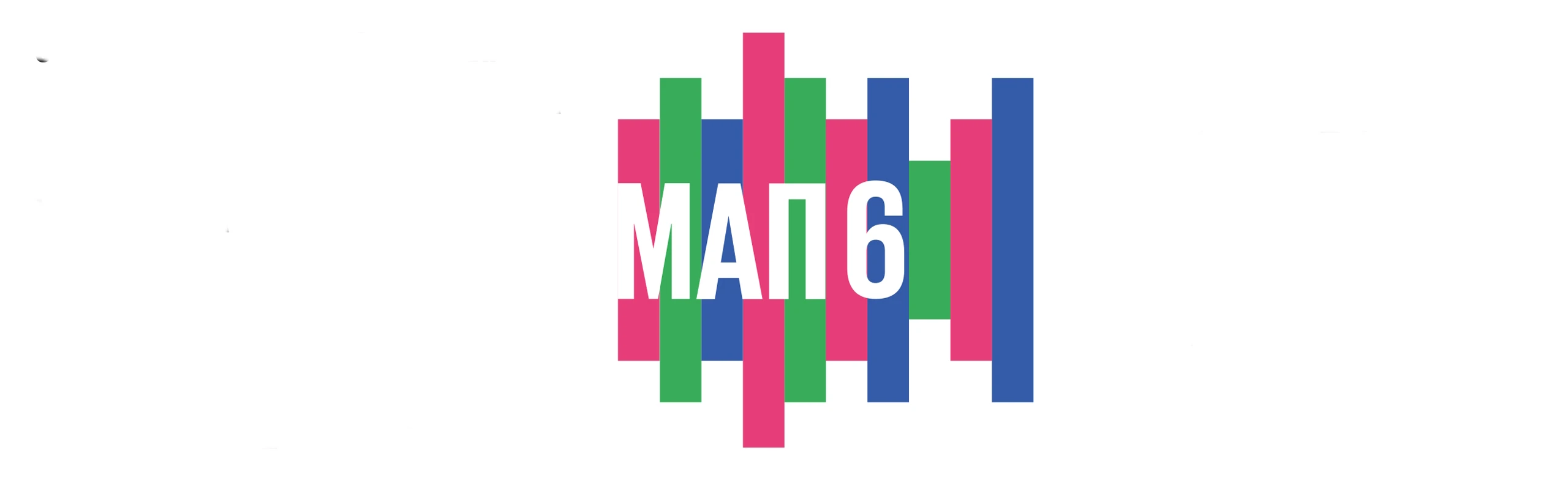 Постер Выставка номинантов 6-МАП в Москве