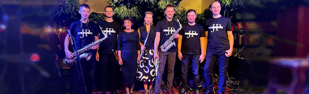 Постер The Jazz Prisoners в Москве