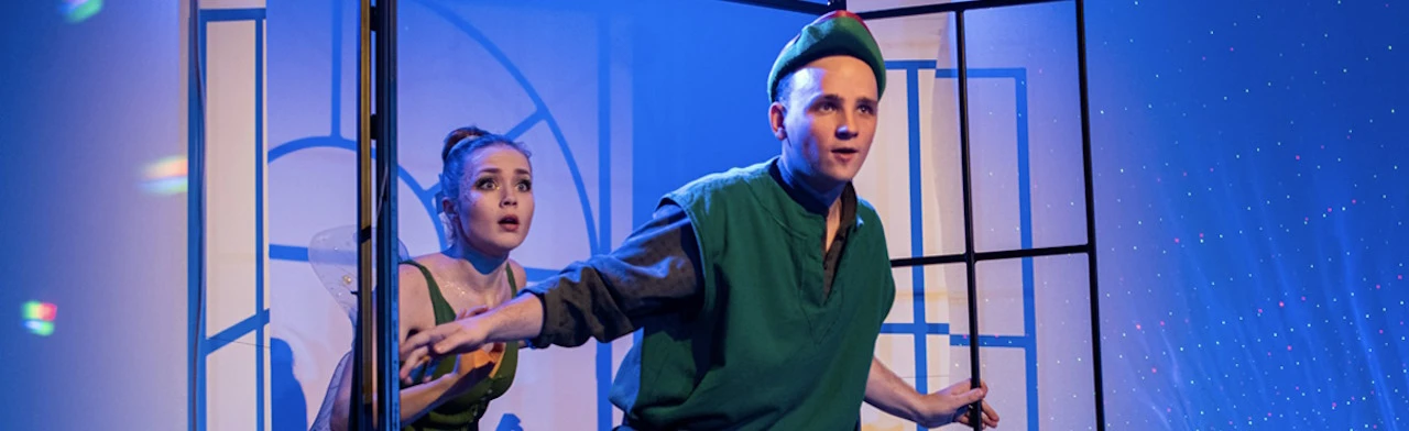 Постер Питер Пэн в Москве