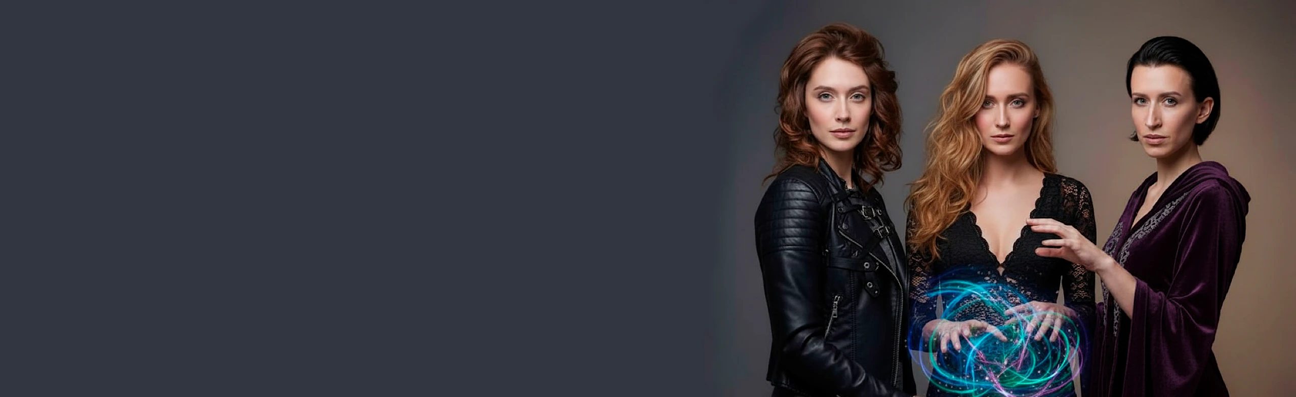 Постер ИИстринские ведьмы. Промт на любовь