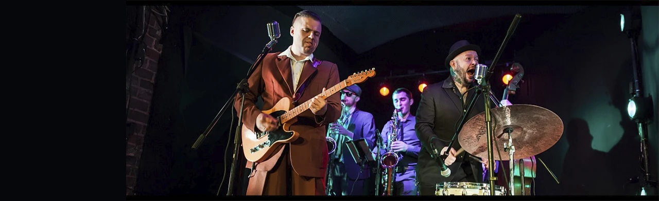 Постер Betty Boop Lovers в Москве