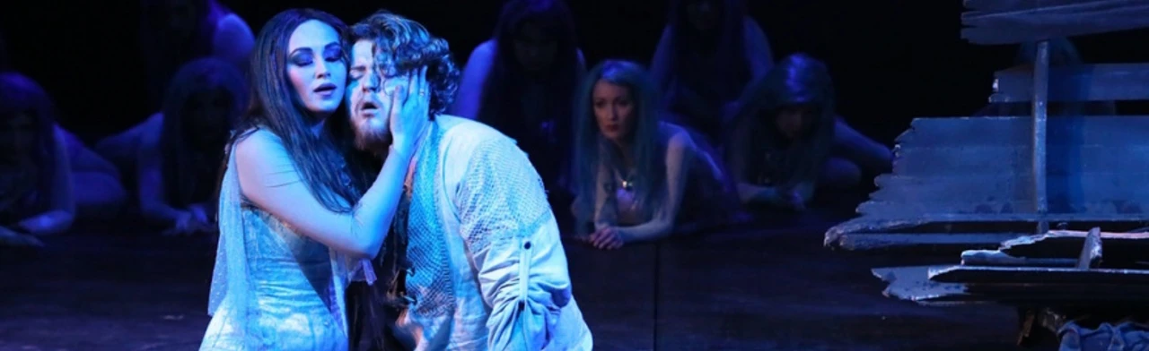 Постер Садко в Москве