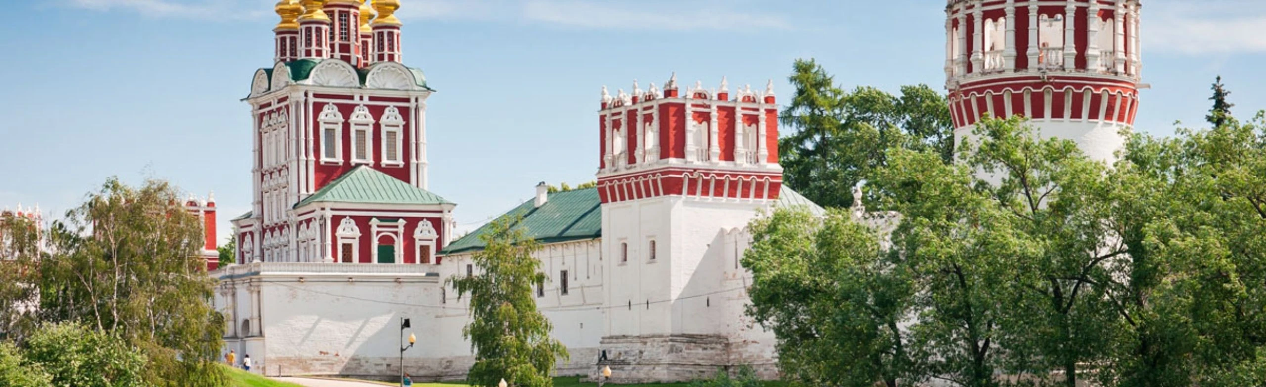 Постер Царская обитель: экскурсия в Новодевичий монастырь с посещением музея в Москве