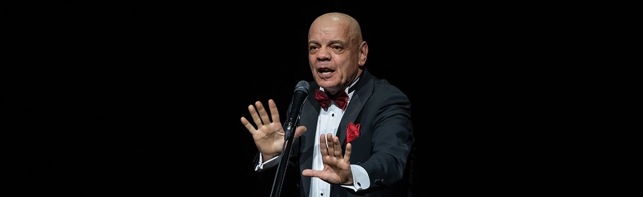 Постер Константин Райкин. Своим голосом... в Москве