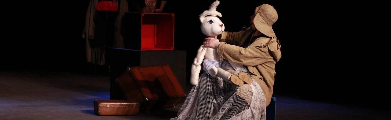 Постер Путешествие кролика Эдварда