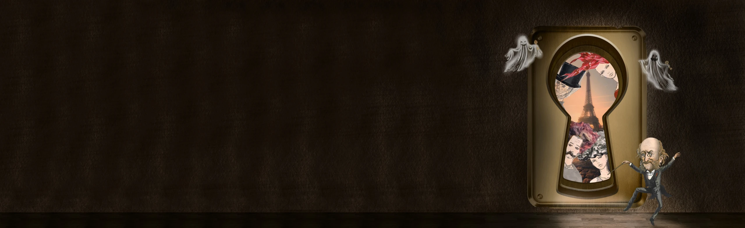 Постер Ключ на мостовой в Москве