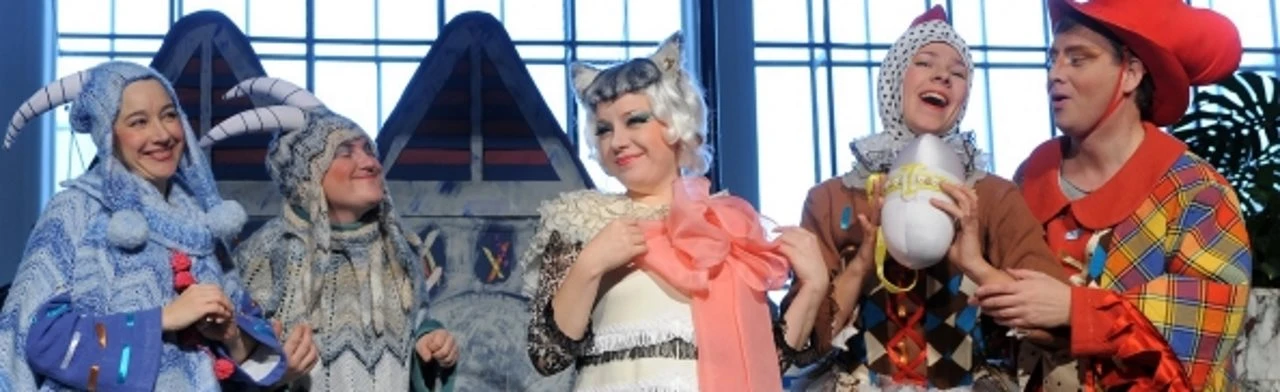 Постер Кошкин дом в Москве