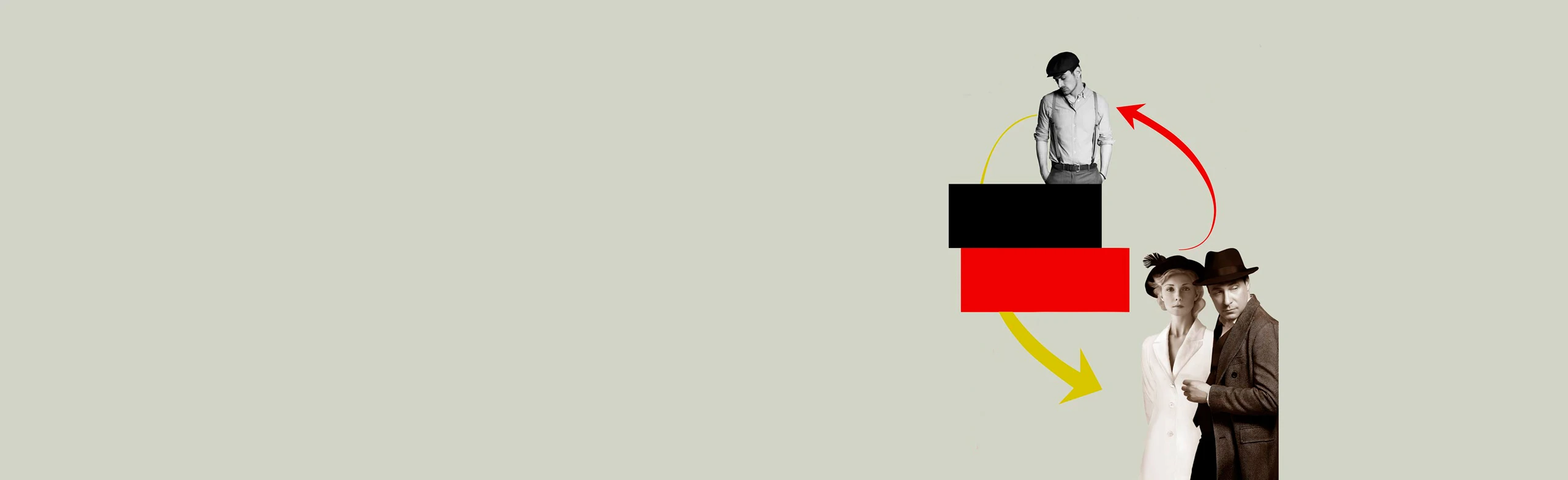 Постер Ремарк / Дитрих в Москве