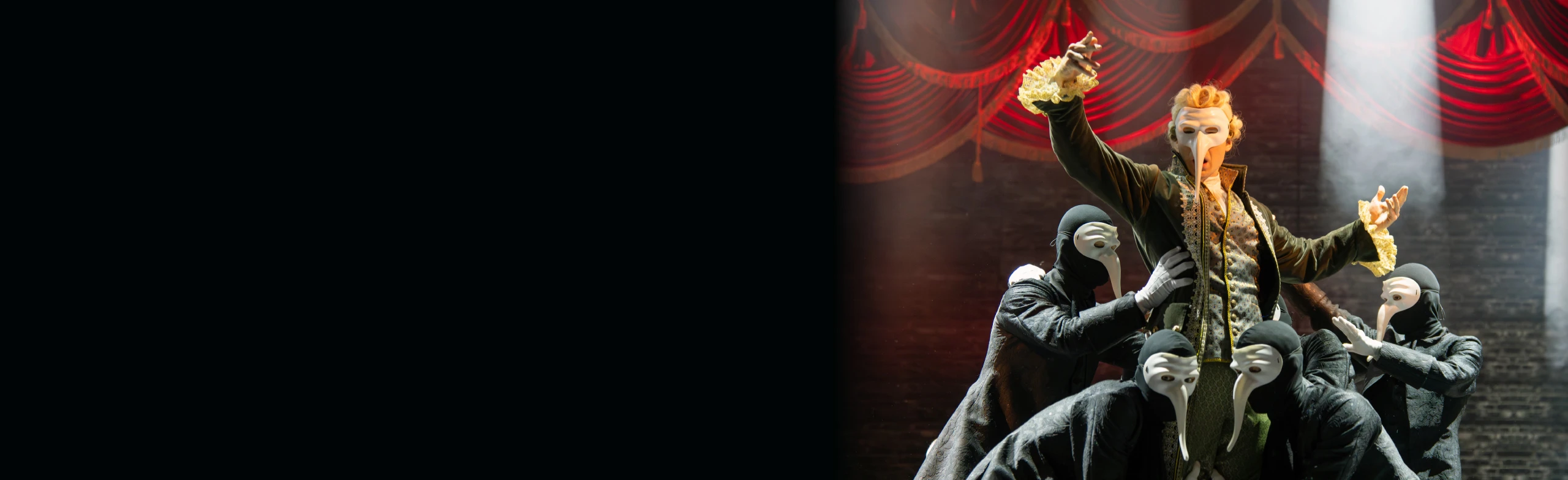 Постер Маленькие трагедии в Москве