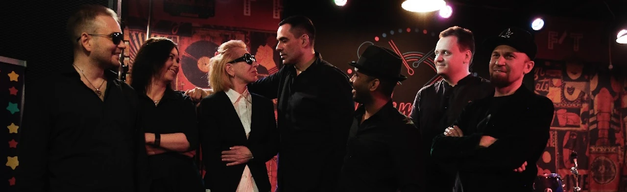 Постер Группа «Квартал» в Москве