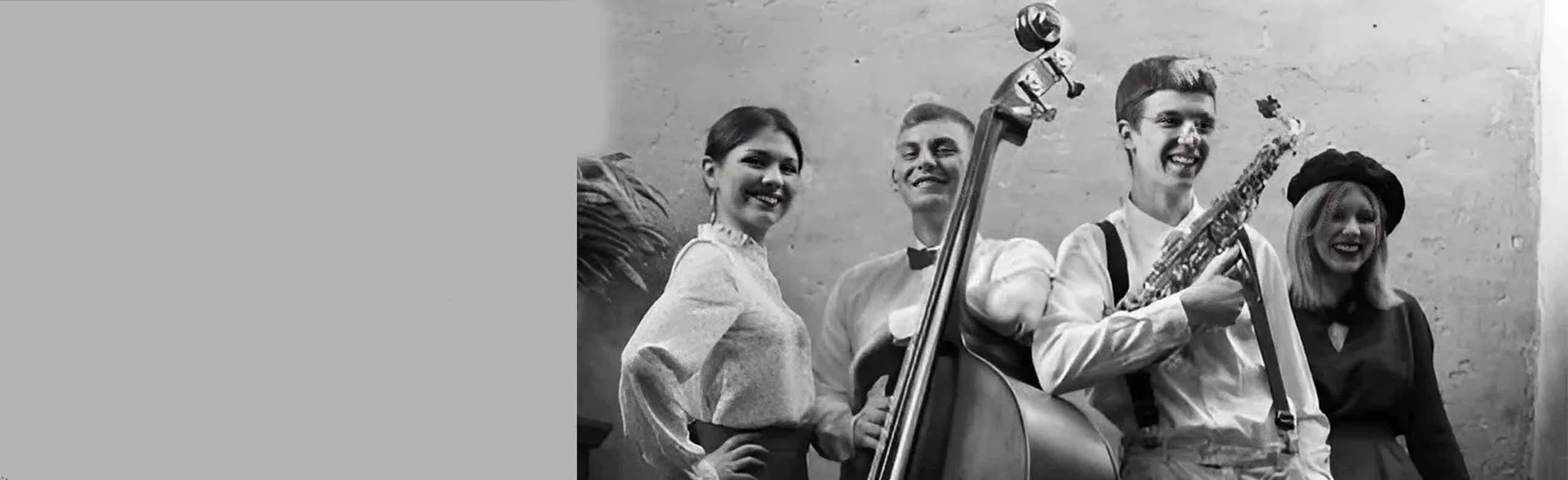 Постер Jazz B'S Poems в Москве