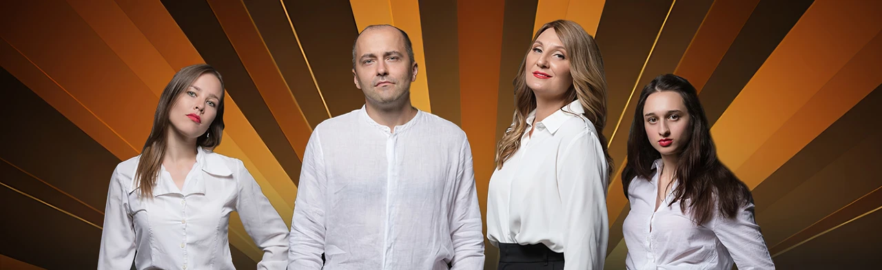 Постер Бах при свечах. Атмосферный концерт