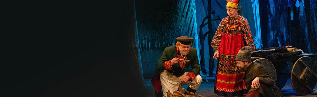 Постер Финист - Ясный сокол в Москве