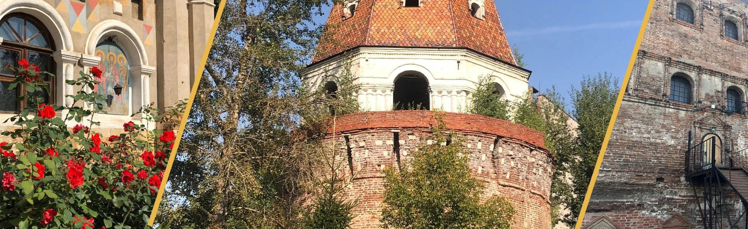 Постер Загадки Симонова монастыря: экскурсия по обители с посещением башен и храма в Москве