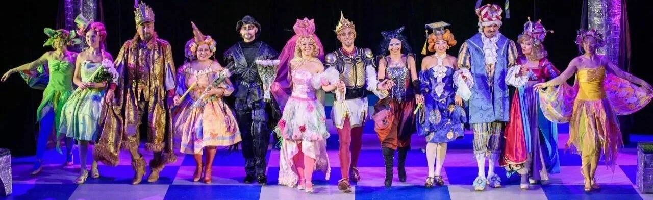 Постер Спящая красавица в Москве