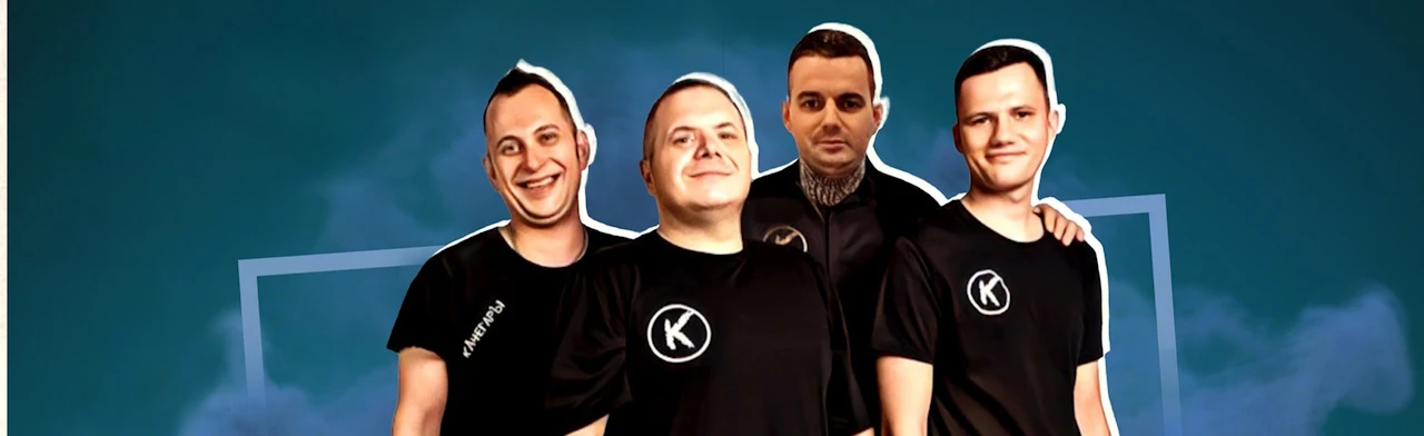 Постер Качегары