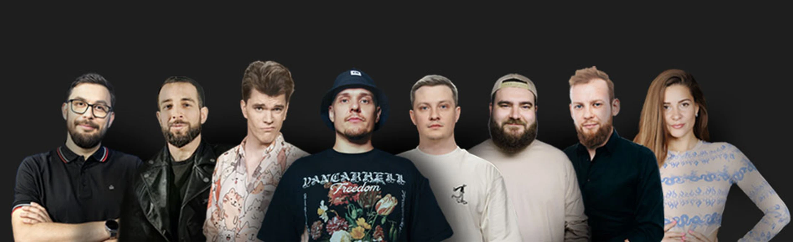 Постер Stand Up Съемки