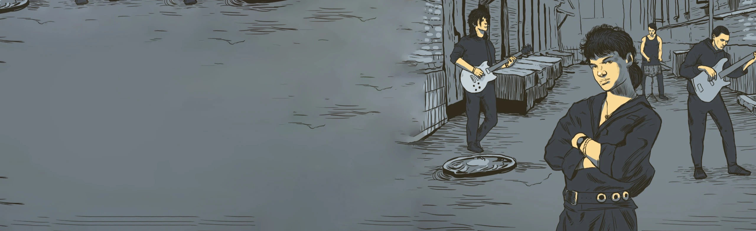 Постер Grand parody show