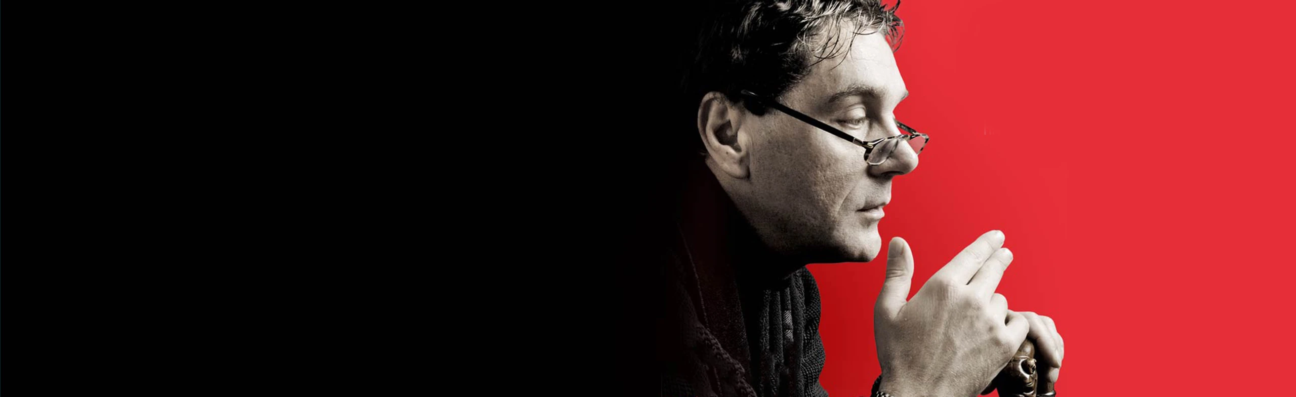 Постер Сергей Маковецкий. «Неслучайная встреча»