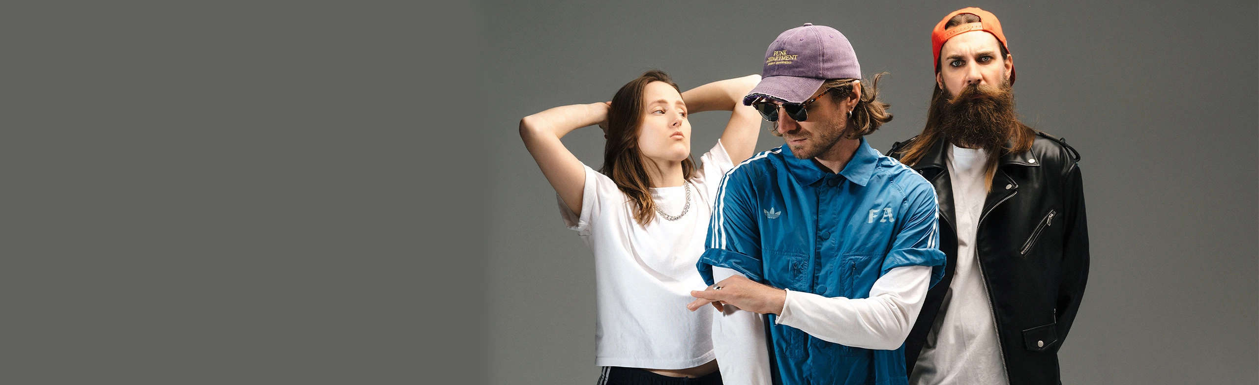 Постер Джинсы Тарковского в Москве