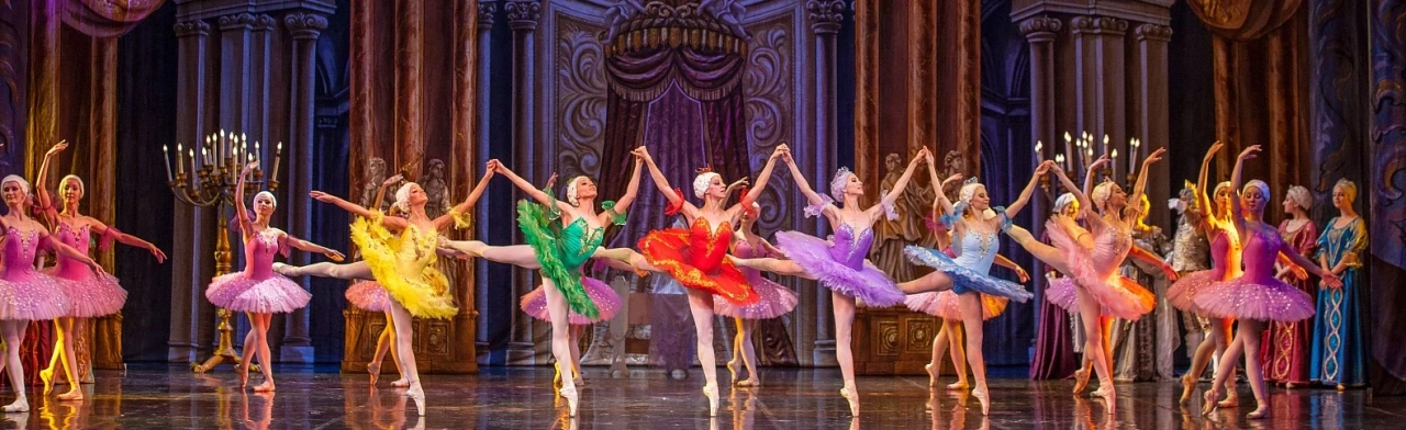 Постер Балет «Спящая красавица» (Театр балета классической хореографии) в Москве