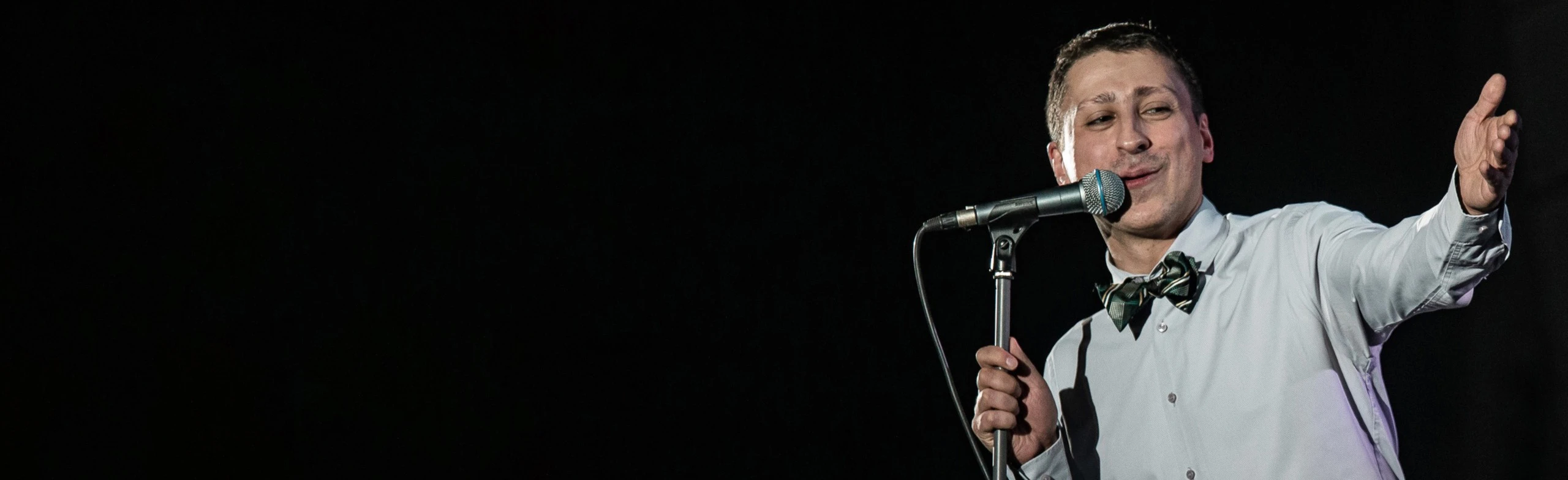 Постер Воскресный бранч с джазовым ансамблем Петра Востокова в Москве