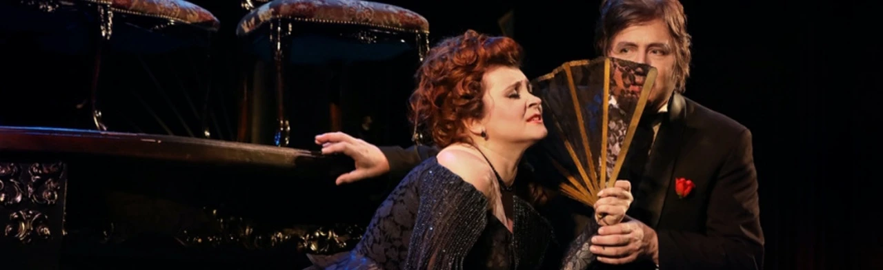 Постер Пиковая дама в Москве