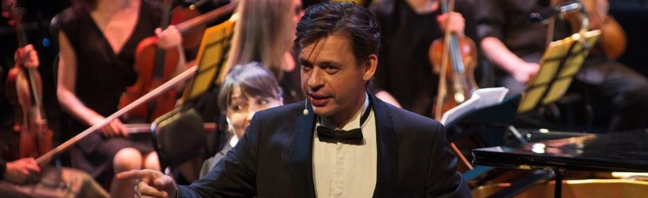 Постер Знакомство с оркестром