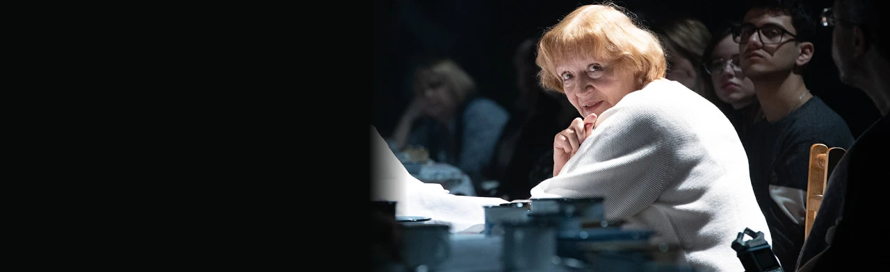 Постер Фаина. Эшелон