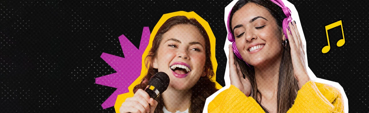 Постер Угадай мелодию от Show Today