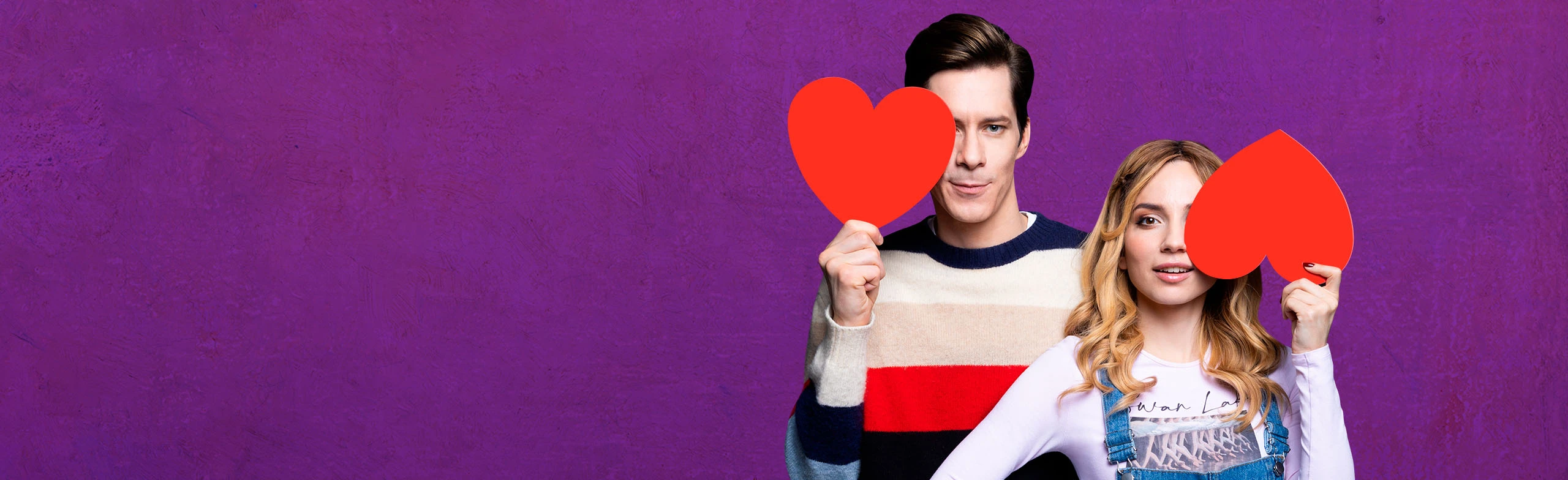 Постер Тест на любовь в Москве