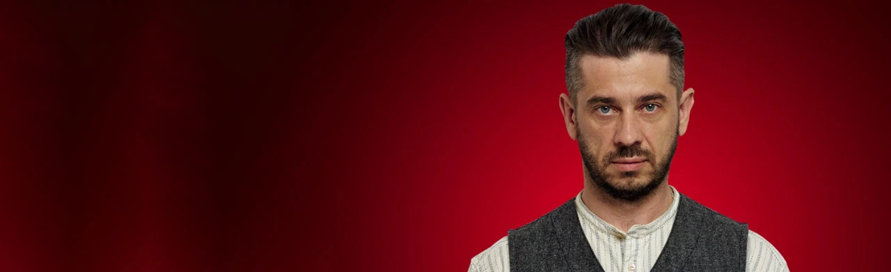 Постер Стас Старовойтов в Москве