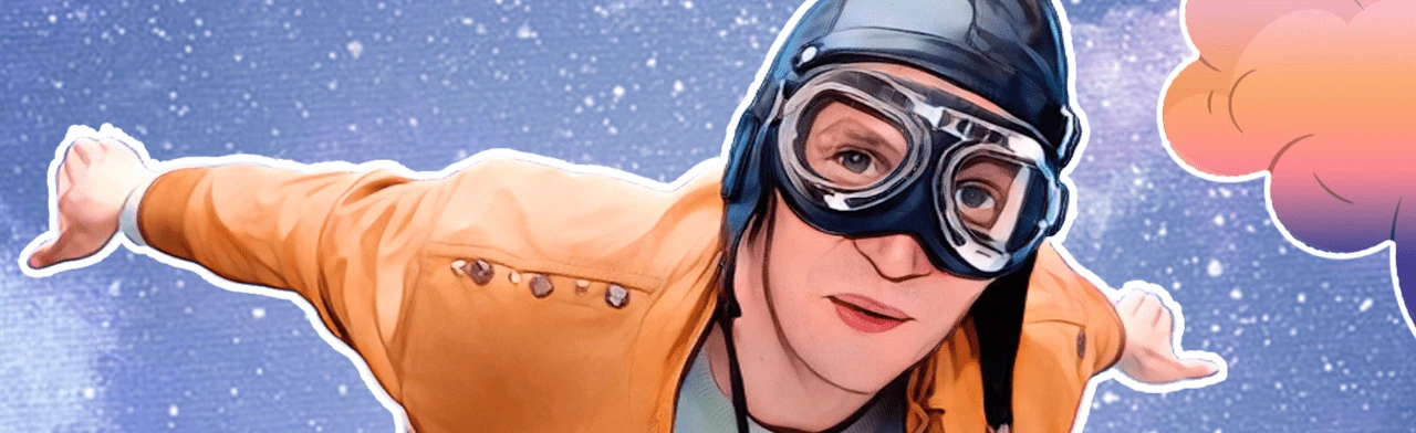 Постер Маленький принц (Театр-Про) в Москве