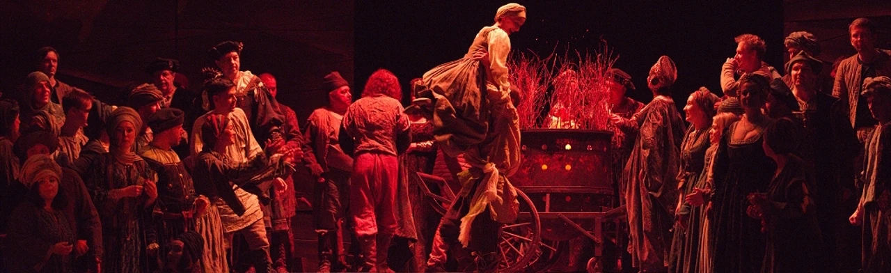 Постер Отелло