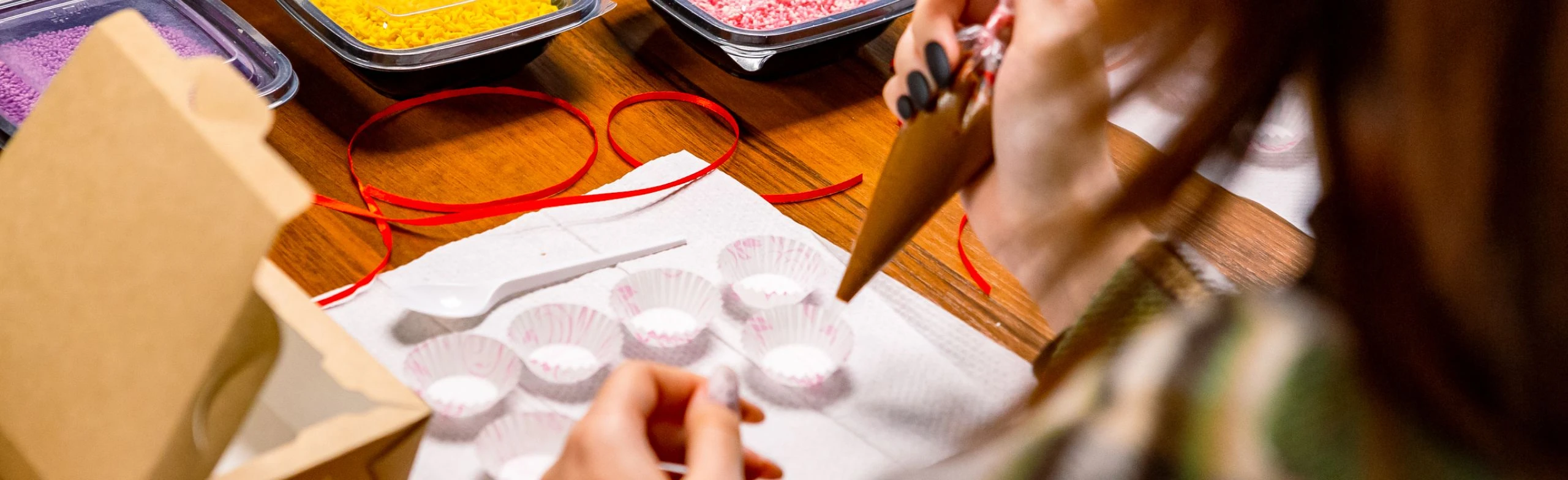 Постер Свидание в Тишине + Шоколадный мастер-класс (интерактивная экскурсия) в Москве