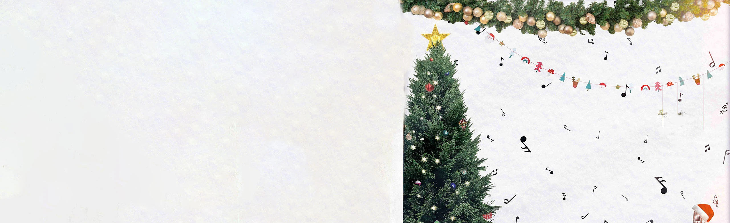 Постер Новогодний квартирник на Сретенке в Москве