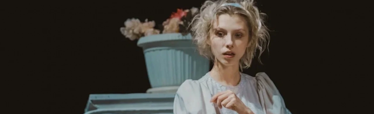 Постер Сотворившая чудо